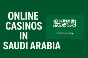 Online casinos in Saudi Arabia illustration