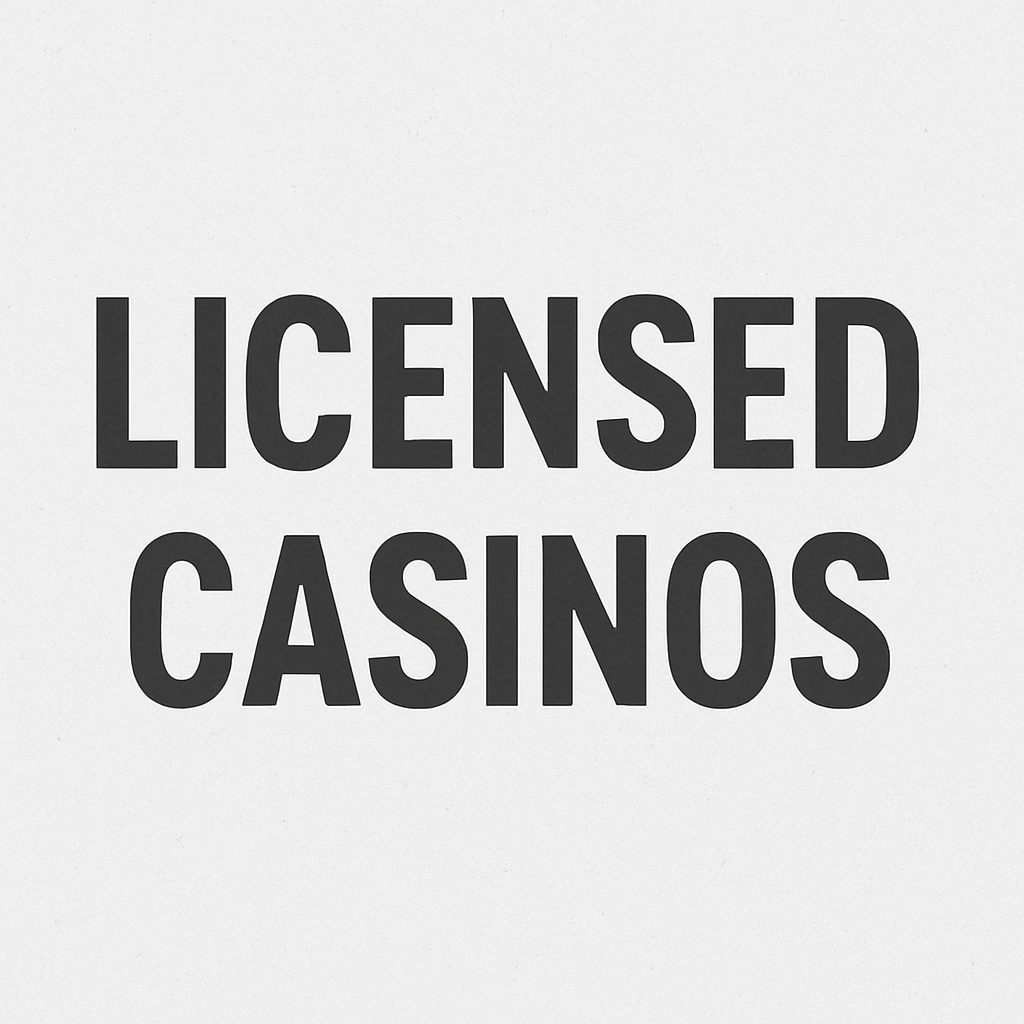 Licensed casinos for Arabs