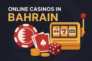 Online casinos in Bahrain guide illustration
