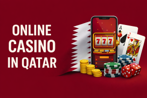 Online casinos in Qatar guide illustration