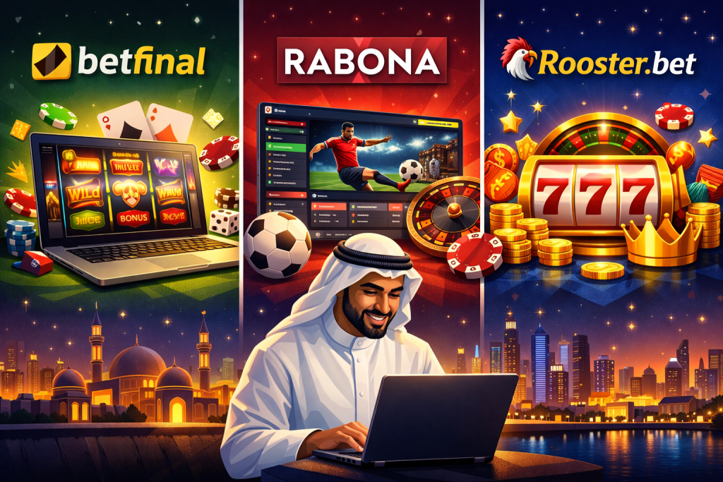 iraq online casinos 