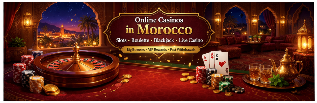 online casinos Morocco