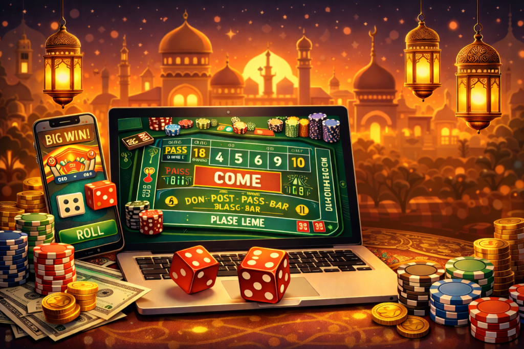 Best craps strategies