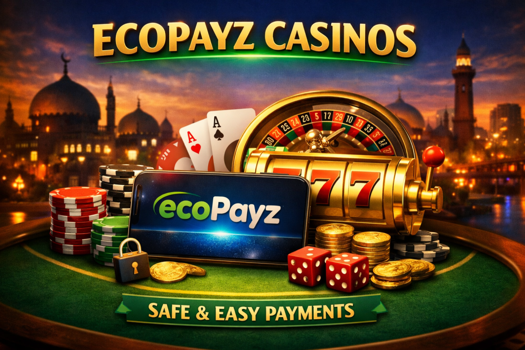 Ecopayz casinos