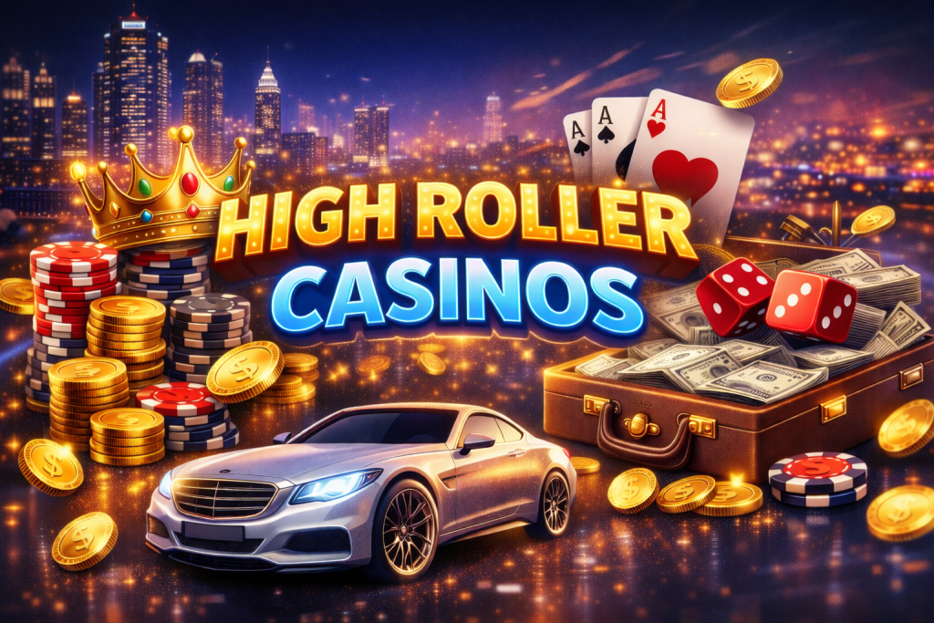 High roller casinos