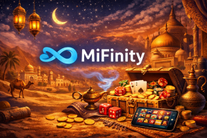 MiFinity casino payment illustration