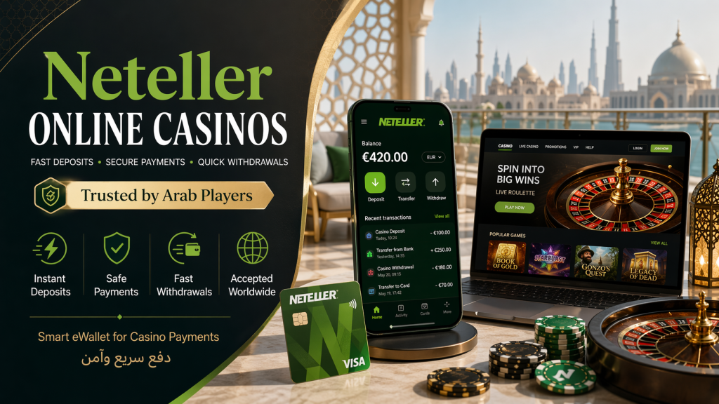 Neteller casino review