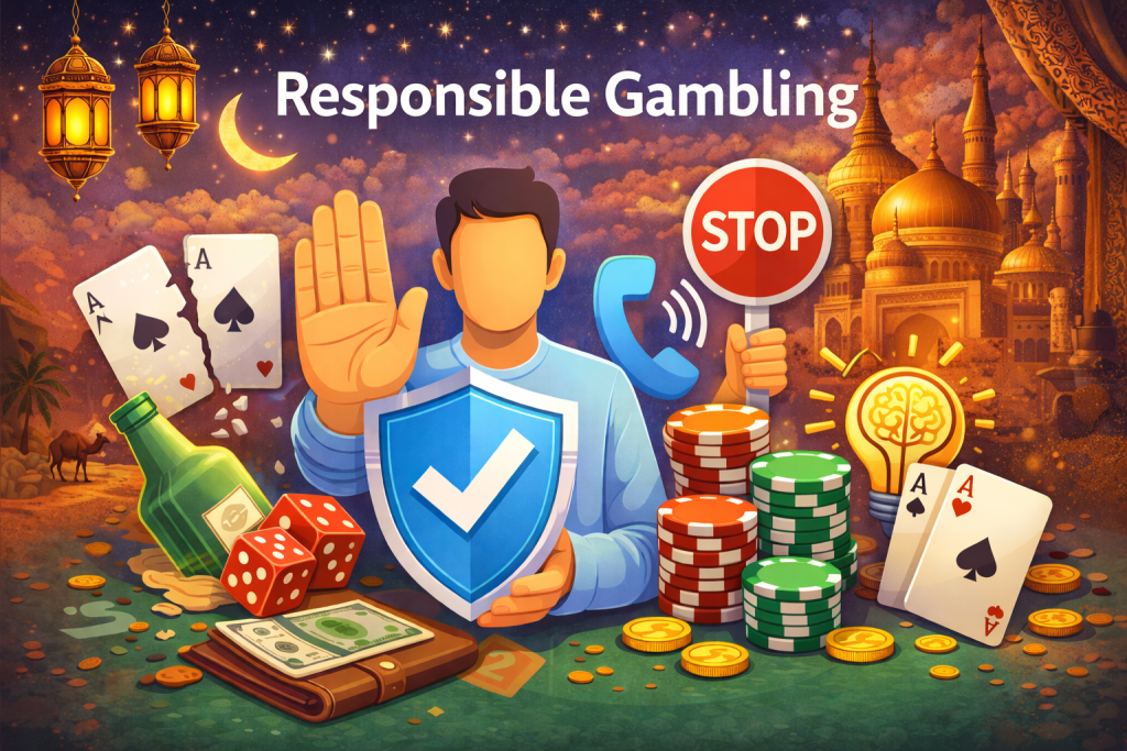Responsible gambling