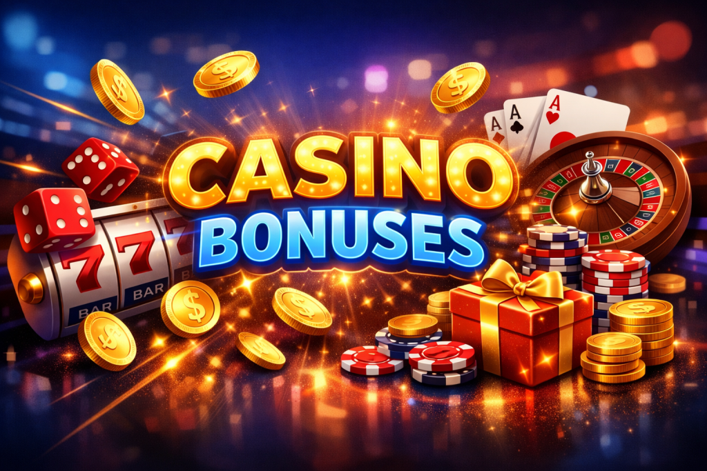Arab casino bonuses