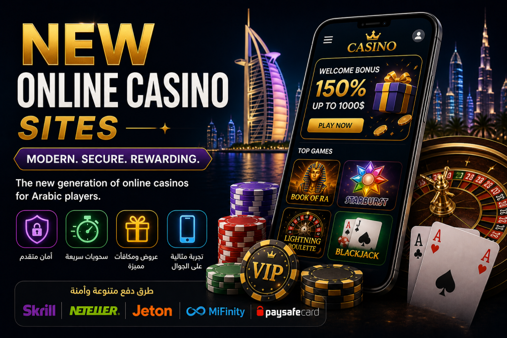 Best new casino sites