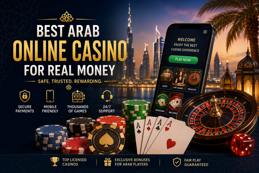 Best online casino real money