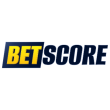 Batscore logo