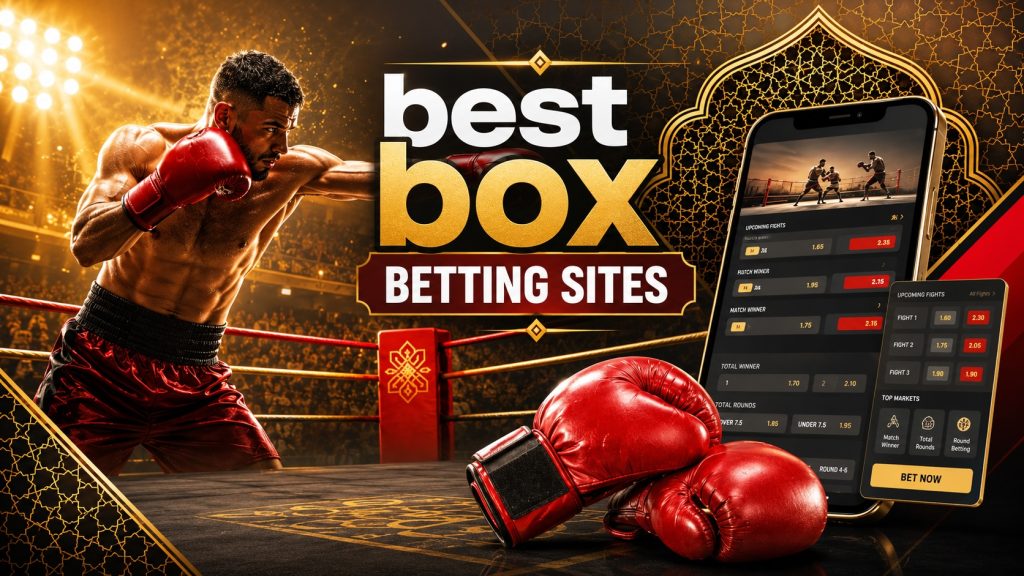 Boxing betting sites Arabic