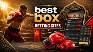 Boxing betting illustration