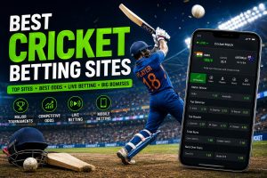 Cricket betting illustration
